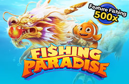 Fishing Paradise at me88