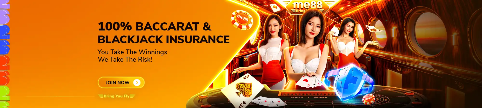 me88 VIP experience banner