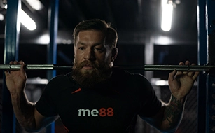 Conor McGregor x me88