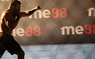 Conor McGregor — me88 campaign still 2