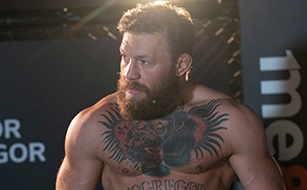Conor McGregor — me88 campaign still 3