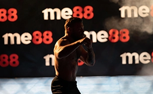 Conor McGregor — me88 campaign still 4