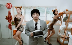 Namewee — me88 campaign still 2