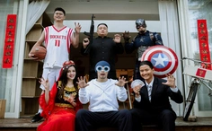 Namewee — me88 campaign still 4