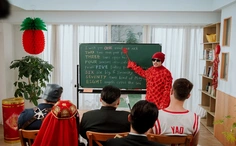 Namewee — me88 campaign still 5