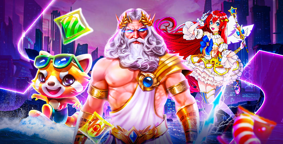 288% Welcome Jackpot Bonus MYR 2,880