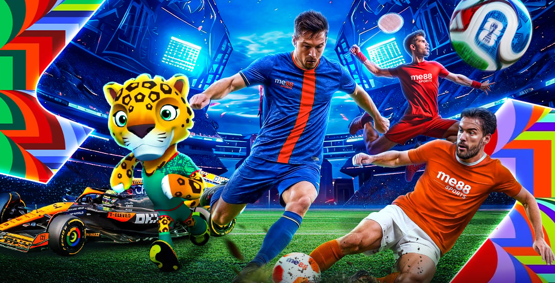 100% Welcome FIFA Sports Bonus