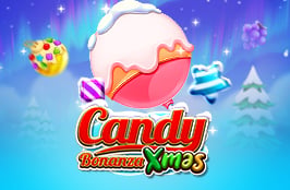 Candy Bonanza Xmas at me88