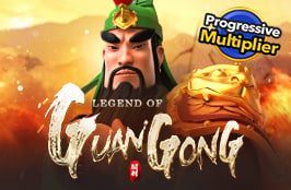 Legend Of Guan Gong at me88