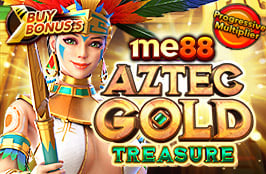 Me88 Aztec Gold Treasure slot at me88