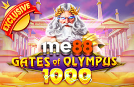 Me88 Gates Of Olympus slot at me88