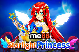 Me88 Starlight Princess slot at me88