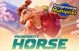 Prosperity Horse at me88