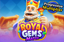 Royal Gems Match at me88