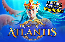 Treasure Of Atlantis at me88