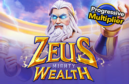 Zeus Mighty Wealth at me88
